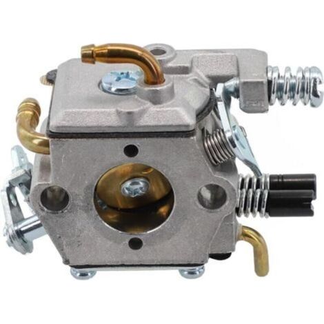Carburateur pour moteurs 2 temps tronçonneuse chinoise 5800 4500 5200 45 cc 52 cc 58 cc haute performance (1/4)