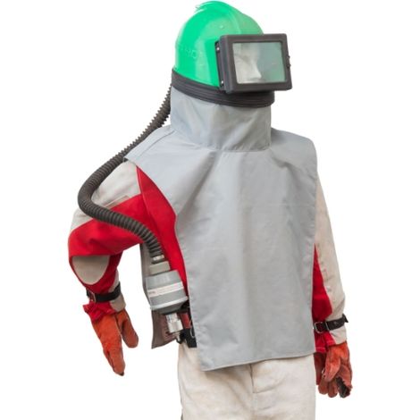 Maschera di protezione (elmo) completa Tipo 'Astro' M06