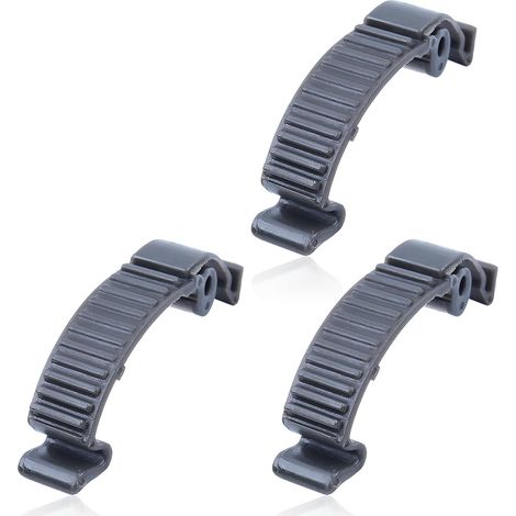 503894701 Top Cover Buckle Clip For Husqvarna 359 435 435E 440E 445 450 450E 570 575 576 Chainsaw (1/5)
