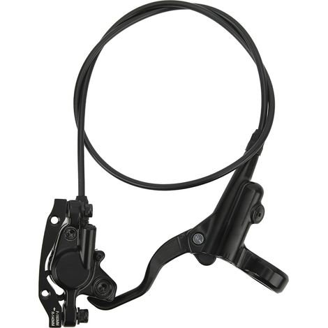 Frein à disque hydraulique avant gauche pour vélo de route/VTT en alliage d'aluminium