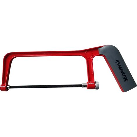 Mini seghetto 150mm lama acciaio