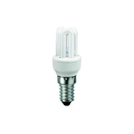 LAMPE FLUOCOMPACTE MINI-LYNX FAST-START T2 9W 827 E14 - SYLVANIA SYL0031023
