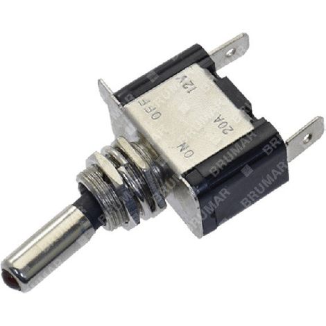 Interruptor de soplador de nieve MAORI COMPATIBLE - 049891