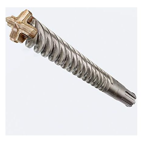 DeWalt Hammerbohrer SDS-max ELITE Full Carbide 24 x 340 x 210 mm, 4-Schneiden-Geometrie