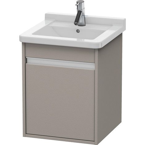 Mueble bajo lavabo KETHO 445x440x550mm apertura derecha ter