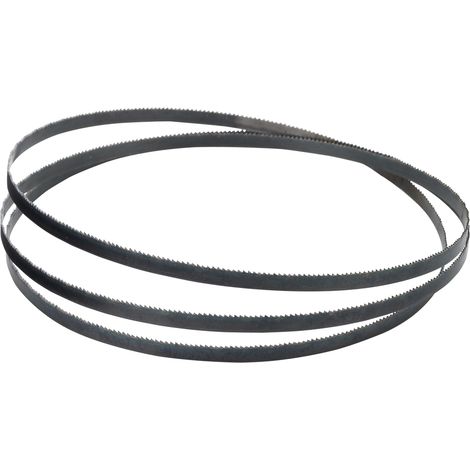 Proxxon 28172 Bandsägeblatt 1065 x 6 x 0.6 1 St. Passend für Modell (Sägeband) MBS 240/E