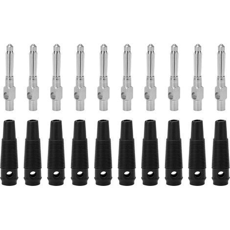 Câble adaptateur XLR femelle double vers RJ45 femelle pour microphone - JORINDO JD6097 (1/5)
