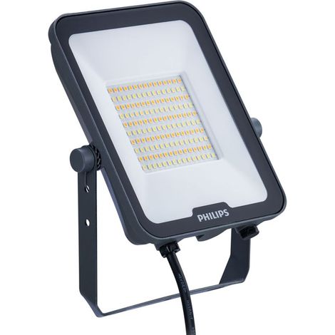 Philips Proyector LED Ledinaire BVP167 Negro 50W 6000lm (1/3)
