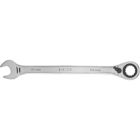 CHIAVE COMBINATA A CRICCHETTO mm 10 x 155 - NEO