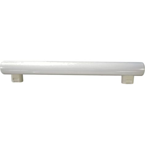 Linestra LED 50cm 12W 3000K 270º avec 2 douilles S14