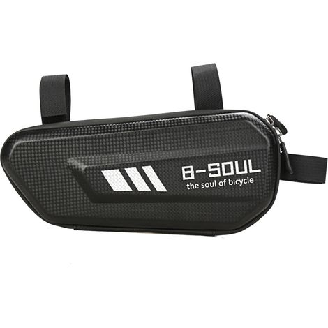 wasserdichter Dreiecksrahmen mit doppelter Netztasche (1/4)