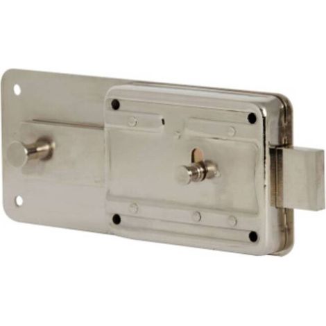 CISA 55274 50 MM DX SERRATURA FERROGL 6 GIRI