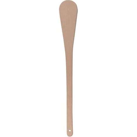 Spatule de cuisine Bois hêtre 30 cm - Matériel CHR Pro