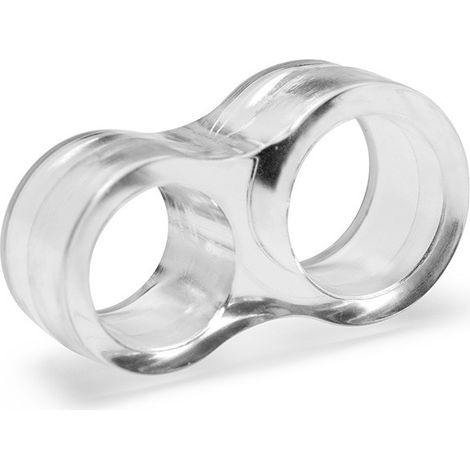 Butée Pour Poignée De Porte Transparente Blister 6 Unités ø15xø18mm Inofix