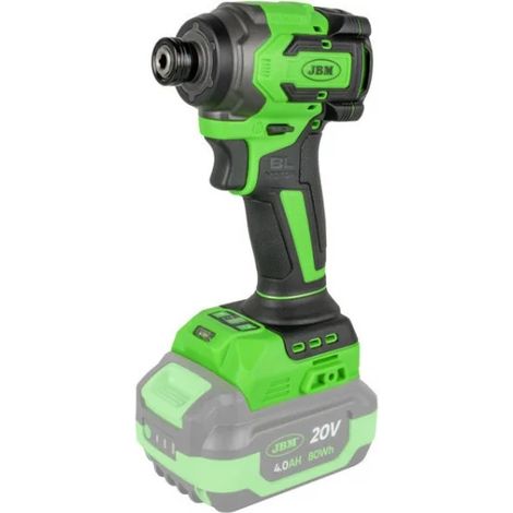 JBM 60052 Avvitatore 1/4" senza batterie