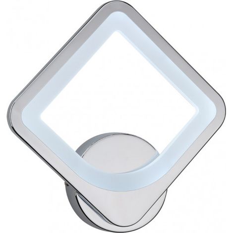 FABRILAMPE 172661020 Wenden Sie 10 W 4000 K Chrome Elara 5 x 22 x 23 cm 1300 Lm an