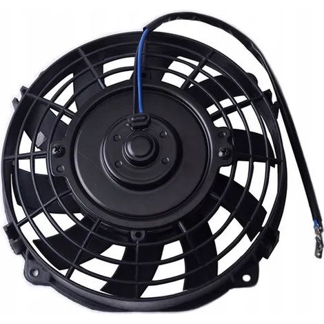 Universallüfter 12V 190MM/210MM Saugleistung 8 Zoll (1/5)