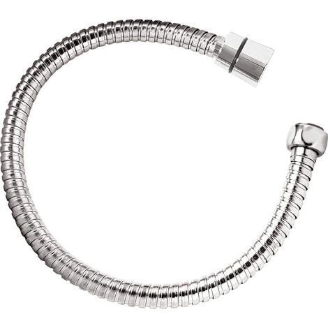 Schlauch für Regenduschen und Duschsets - 50 cm Chrom ANW 051V (1/5)