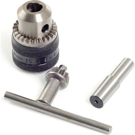 Proxxon - Zahnkranzbohrfutter 10 mm spannend für PF 230, FF 230 und FF 500/BL - 24110 (1/2)