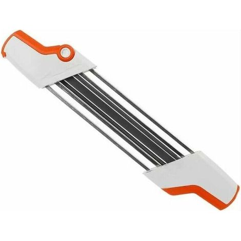 Porte-lames 2 en 1 pour chaîne de scie, diamètre 4,0 mm, fixation adaptée, lot de pièces pour outillage de coupe (1/5)