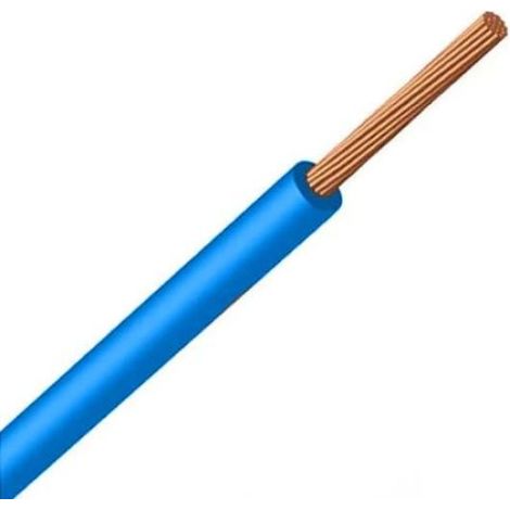 Cable unipolar fs17 electraline 1x1,5mm2 50m azul - 13093