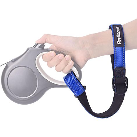 Short Leash Safety Strap for Retractable Leash (1/5)