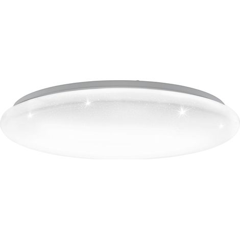 LED Plafonnier, lampe de plafond 1 flamme avec effet ciel (1/5)