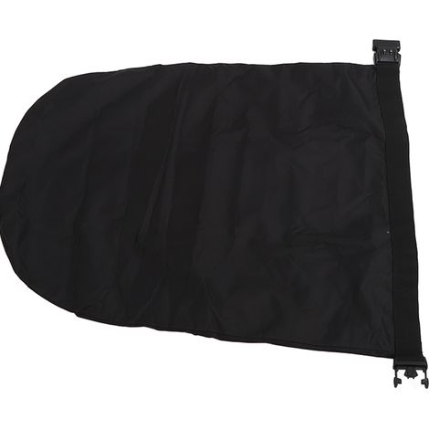 Sac de casque moto imperméable, toile Oxford légère, grande capacité, rangement universel, sac de transport (1/5)