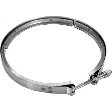 Collier de serrage pour filtre à sable Top et Side - Hayward