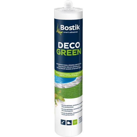 Colla Gazon Deco Verde Cartuccia da 290ml - Bostik