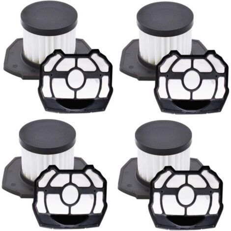 4 pièces filtres de remplacement pour  Ryobi 313282002 18 volts aspirateur (1/5)