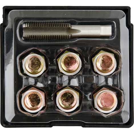 Kit reparation pour carter d'huile avec bouchons m15 x 150