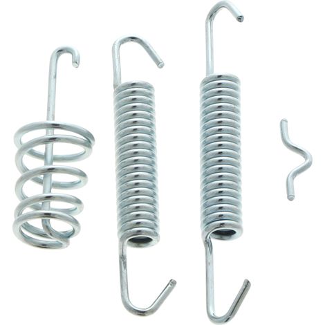 Kit di molle per rimorchio 400724.001