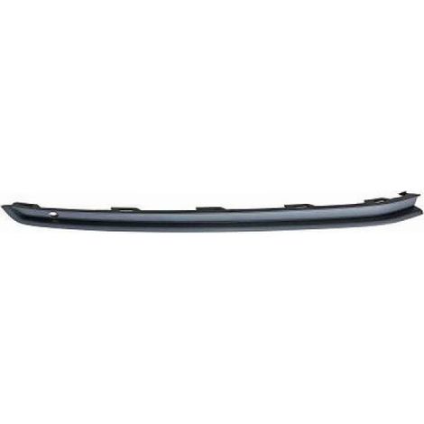 Moulure de pare-choc avant droite noire Volkswagen Touran 3 depuis 2015