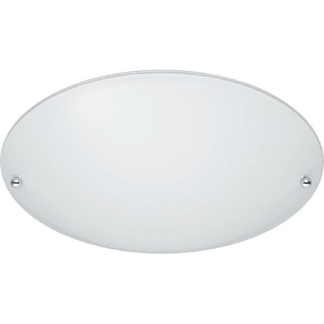 Plafonnier, Glas Opal Matt Weiss, Verre Opale Blanc Mat. (1/5)