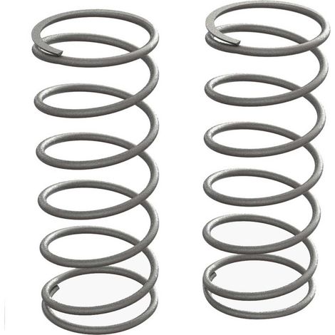 Shock Springs 60mm 1.35n-mm 9.7lb-in (2): 6S