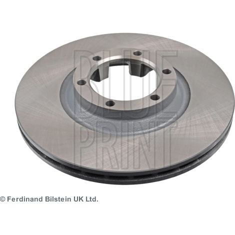 Lot de 2 Disques de frein Blue Print ADC44318 HYUNDAI HB 403 101 MB407038