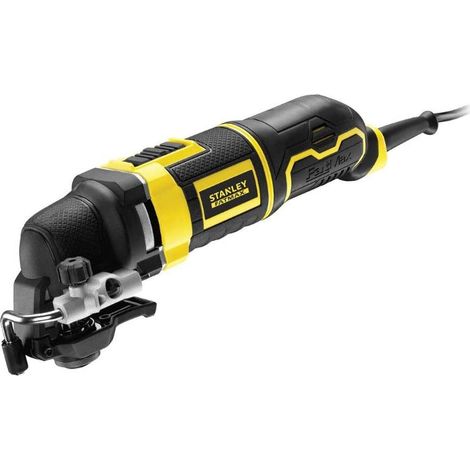 Utensile Multifunzione oscillante 300W STANLEY FATMAX FME650K (1/5)