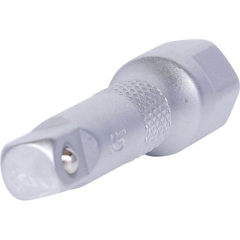 KS Tools  911.1423 Steckschlüssel-Verlängerung   Antrieb 1/4" (6.3 mm) 50 mm 1 St. (1/5)