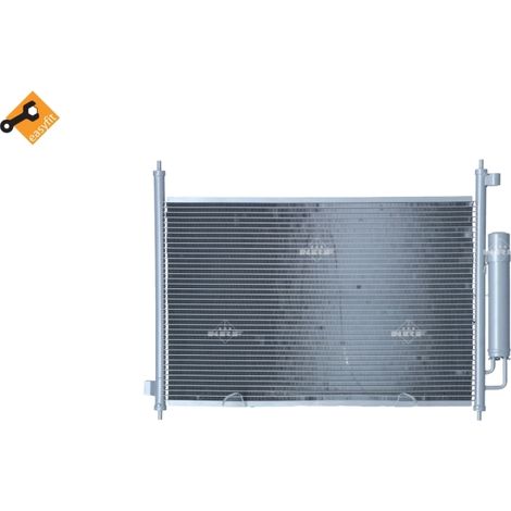 Condenseur, climatisation NRF 350354 HONDA 80110SJHE01 80110SJHE02