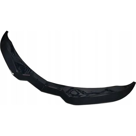 Splitter Stoßstange Lip Gloss Schwarz CORVETTE C7 Grand Sport Z06 (1/3)