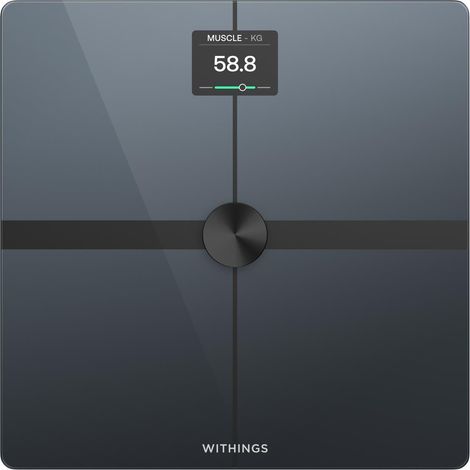 Balance Withings Body Smart Noir