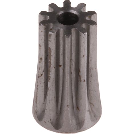 Pignon RS PRO module 0.5, 10 dents , alésage de 2mm en Acier ( Prix pour 1 ) (1/2)