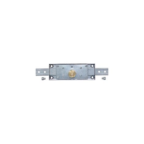VIRO 8231 SERRATURA PER SERRANDA CENTRALE- 2,0 pz