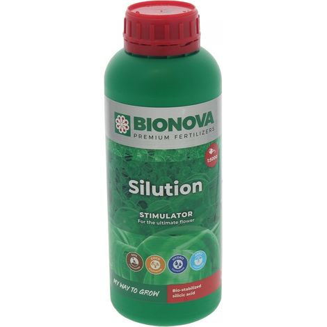 SILUTION - 1 litre - BIO NOVA