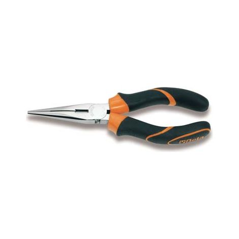 Pinza Becchi Mezzotondi Lunghi 1166BM Beta Mm 160