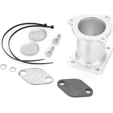 EBTOOLS Abgasrückführungs-Zündkit aus Aluminiumlegierung, Abgasrückführungsventil ...