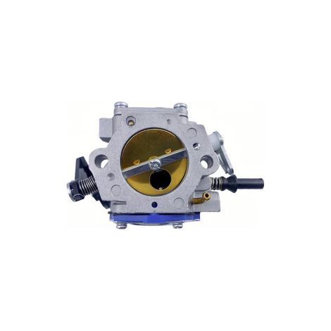 Carburateur 597857001 pour tronçonneuse Husqvarna K1270 K1270II – Moteur 3120K, coupe de précision (1/5)