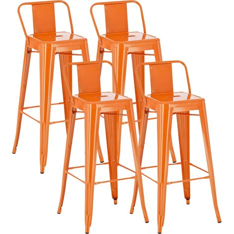 4er Set Barhocker Mason (1/4)