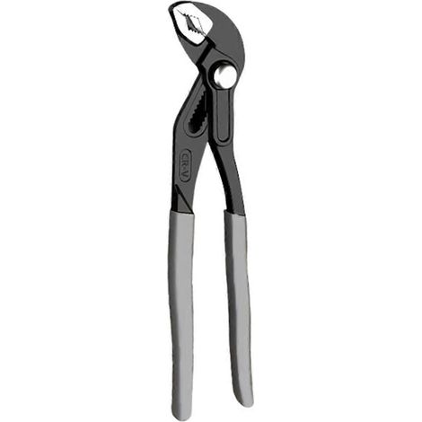 Pince multiprise de 25 cm (10 pouces) à dégagement rapide pour plomberie (1/5)